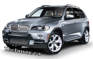 2007 BMW X5