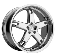 Mercedes regenmeister chrome
