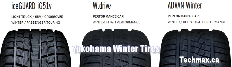 Yokohama Winter Tires