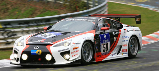 GAZOO Racing LEXUS