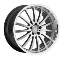 Mercedes millennium silver