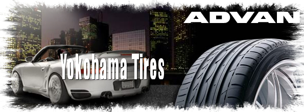 yokohama tires