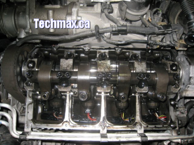 2006 VW TDI lifter and camshaft wear
2006 VW TDI. Worn lifters and camshaft picture
Keywords: VW TDI