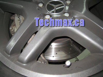 Drilled rotors will be grooved by the voids
Performance rotors
Keywords: performance rotors