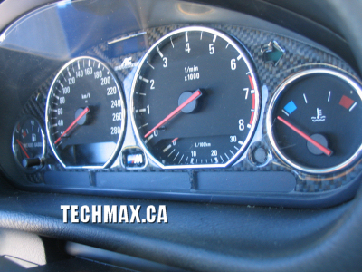 BMW M-3 Speedometer
Carbon fiber on BMW M-3 speedometer. Nice touch.


Keywords: BMW M Speedometer