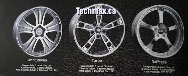 replica wheels