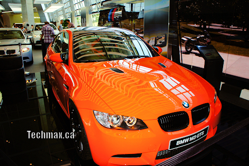 BMW M3 competition model 