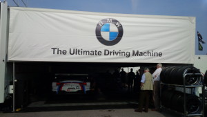 BMW the Ultimate Driving Machine