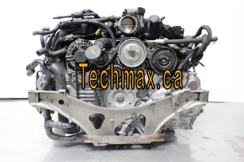Porsche 996 911Carrera engine