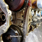Timing chain replacement