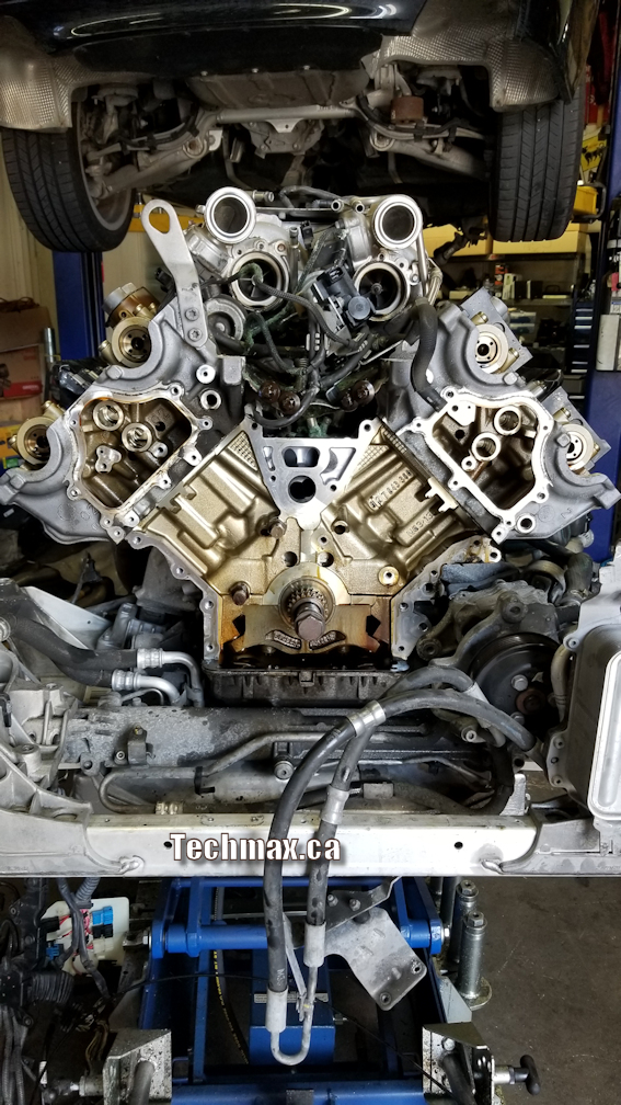 BMW Timing Chain Replacement BMW Mercedes Mini Porsche Service 